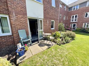 Patio Area- click for photo gallery